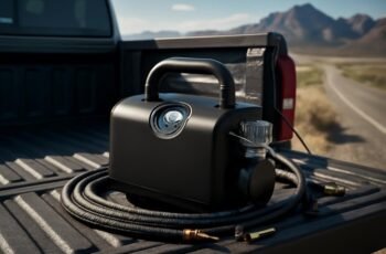 10 Best Portable Air Compressors for Trucks That Keep You Moving