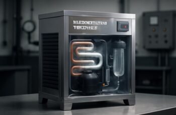 Refrigerated Air Compressor Dryer Guide
