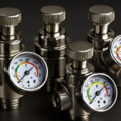 Replacement Air Compressor Regulators
