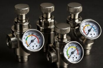 Replacement Air Compressor Regulators