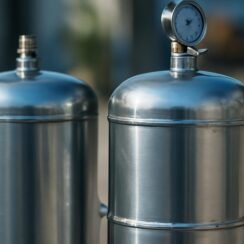Replacement Air Compressor Tanks