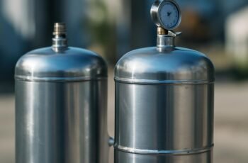 Replacement Air Compressor Tanks