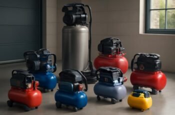 7 Best Air Compressors Every Home Garage Needs