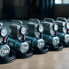 7 Best 7 CFM Air Compressors That Power Your Projects Effortlessly