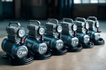 7 Best 7 CFM Air Compressors That Power Your Projects Effortlessly