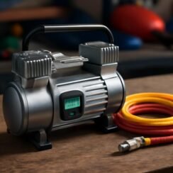 7 Best Pancake Portable Air Compressors for Easy Inflation