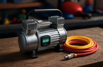 7 Best Pancake Portable Air Compressors for Easy Inflation