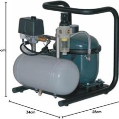 Silent Air Compressor Sil-Air 30 TC Werther Review (2026) — Worth Buying? Silent Air Compressor Sil-Air 30 TC Werther Review (2026) — Worth Buying?