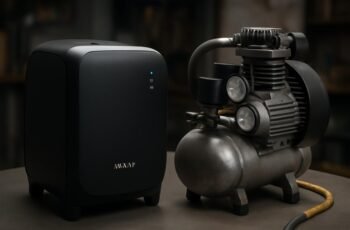 Silent Air Compressor Vs Standard Compressor