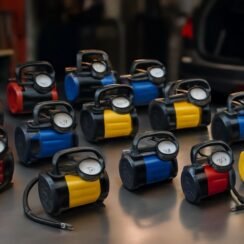 15 Best Small Auto Air Compressors That Fit in Any Garage or Trunk