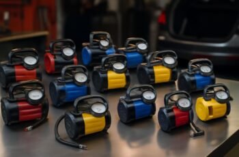 15 Best Small Auto Air Compressors That Fit in Any Garage or Trunk