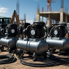 10 Best Commercial Air Compressors That Power Every Job Site