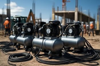 10 Best Commercial Air Compressors That Power Every Job Site