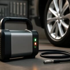 10 Best Air Compressors for Tire Maintenance at Home