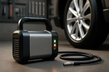 10 Best Air Compressors for Tire Maintenance at Home