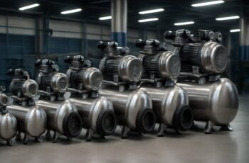 10 Best Water Air Compressors That Keep Your Projects Flowing