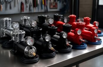 15 Best 90 PSI Air Compressors for Every Workshop
