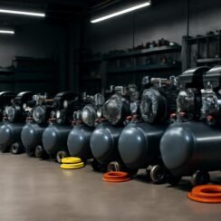 15 Best Air Compressors That Every Mechanic Shop Should Have