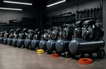 15 Best Air Compressors That Every Mechanic Shop Should Have