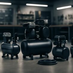 5 Best Air Compressors Every Mechanic Should Keep in Their Garage