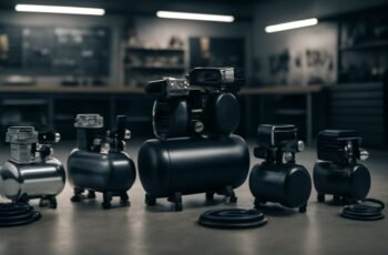5 Best Air Compressors Every Mechanic Should Keep in Their Garage