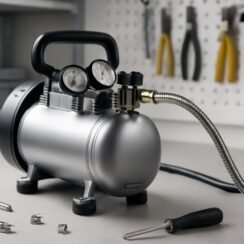 10 Best Compact Air Compressors for Small Spaces and Big Tasks