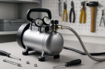 10 Best Compact Air Compressors for Small Spaces and Big Tasks