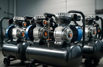 15 Best Dual Air Compressors for Power and Versatility