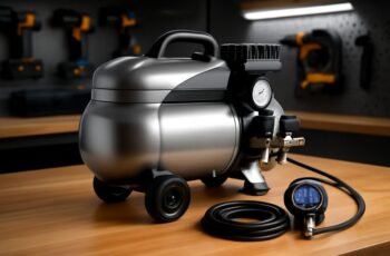 7 Best Air Compressors for Home Use That Make Projects a Breeze