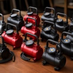 15 Best Portable Air Compressors Perfect for Your Air Tools