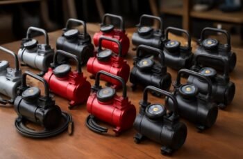 15 Best Portable Air Compressors Perfect for Your Air Tools