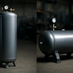 Vertical Vs Horizontal Air Compressor Tanks
