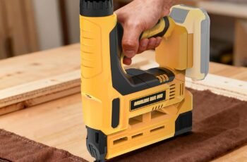 Cordless Nail Gun Compatible with Dewalt 20V Battery Review  — Is It Worth Buying?