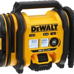 DEWALT 18V XR Inflator Review