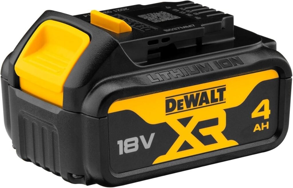 Dewalt DCC018N-XJ Akku-Kompressor DCC N Volt Triple Source Inflator, Black/Yellow 18V XR Lithium-Ion Battery Dewalt DCC018N-XJ Akku-Kompressor DCC N Volt Triple Source Inflator, Black/Yellow 18V XR Lithium-Ion Battery