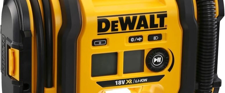 Dewalt DCC018N-XJ Akku-Kompressor DCC 018 N Review — Is It Worth It?
