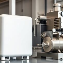 Oil-Free vs Oil-Lubricated Air Compressors