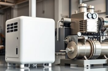 Oil-Free vs Oil-Lubricated Air Compressors