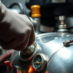 Air Compressor Troubleshooting Guide