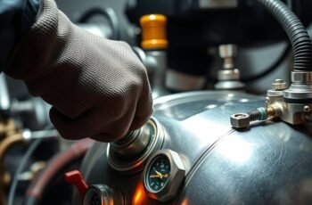 Air Compressor Troubleshooting Guide
