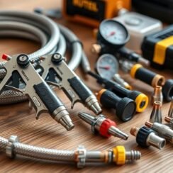 Top-Rated Air Compressor Accessories Compared