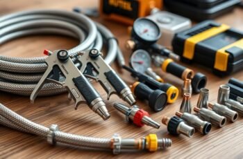 Top-Rated Air Compressor Accessories Compared