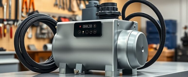 Top-Rated Energy-Saving Compressors Reviewed
