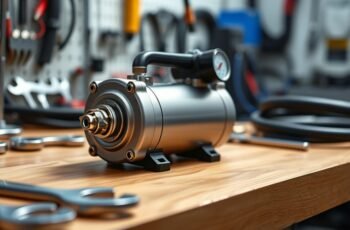 Automotive Air Compressor Buying Guide
