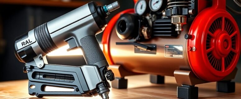 Nail Gun Air Compressor Buying Guide