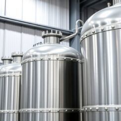 Air Compressor Tank Sizes Explained