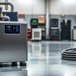 Variable Speed Air Compressors and Their Benefits Variable Speed Air Compressors and Their Benefits