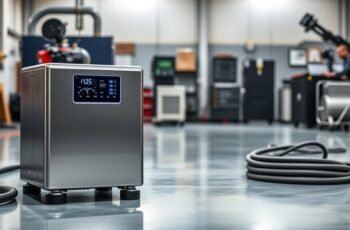 Variable Speed Air Compressors and Their Benefits