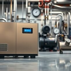 Energy-Saving Air Compressor Systems Explained