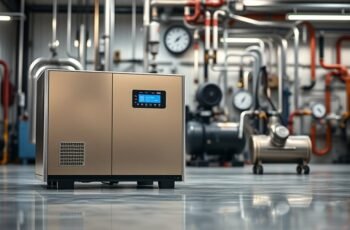 Energy-Saving Air Compressor Systems Explained